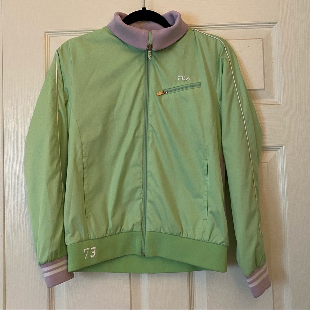 Fila Jacket - Picture 7 of 9